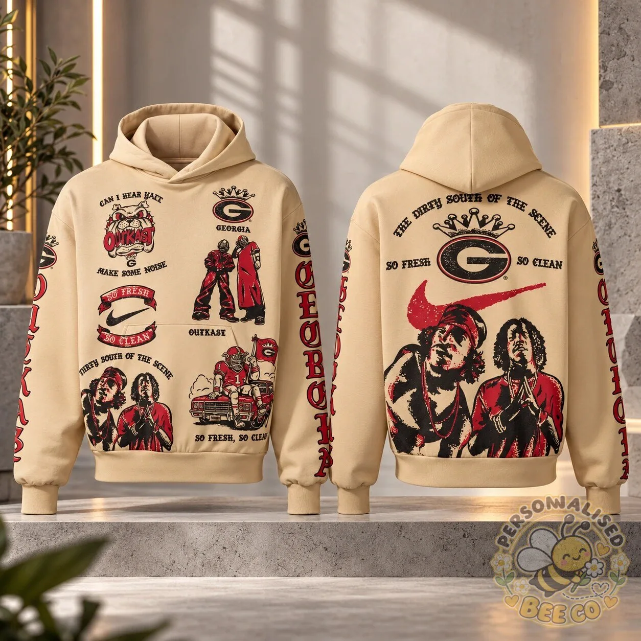 Nike x Georgia x Outkast Senior Hoodie Shirt 2026 5 Nike x Georgia x Outkast Senior Hoodie Shirt 2026